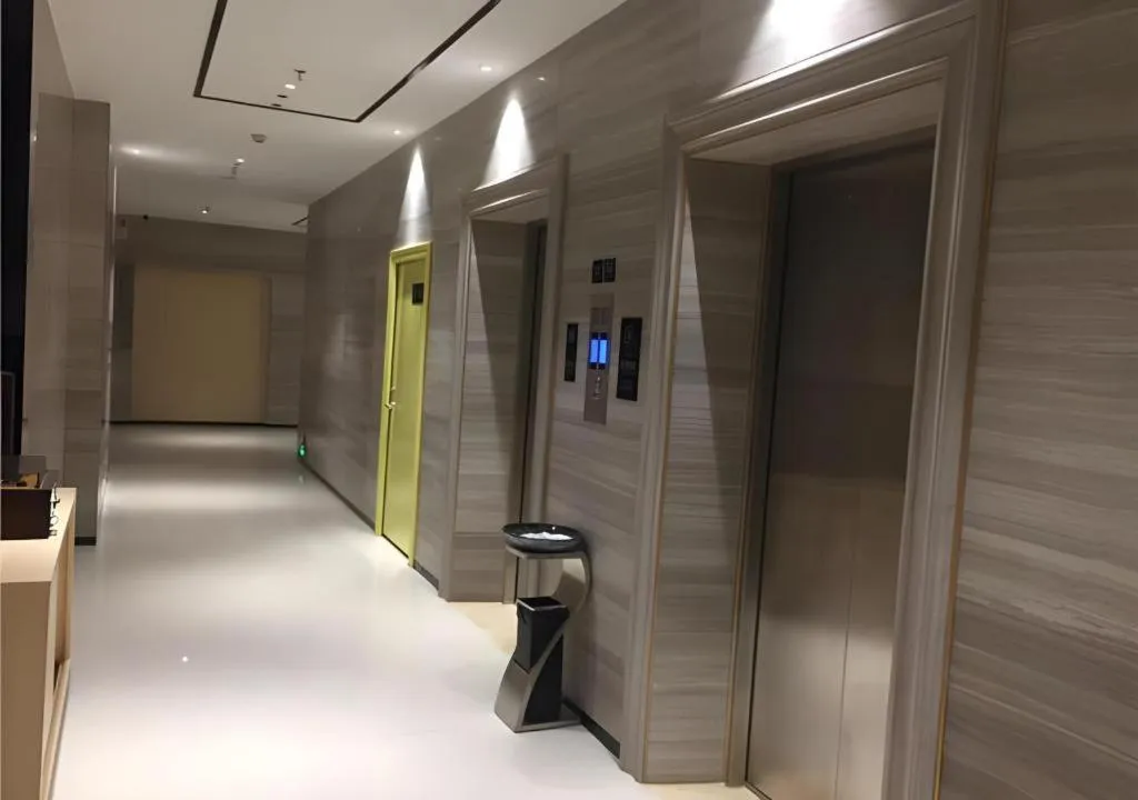 City Comfort Inn Hezhou Huangyao Ancient Town