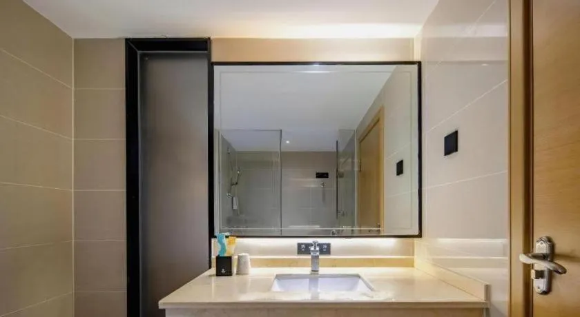 City Comfort Inn Hezhou Huangyao Ancient Town