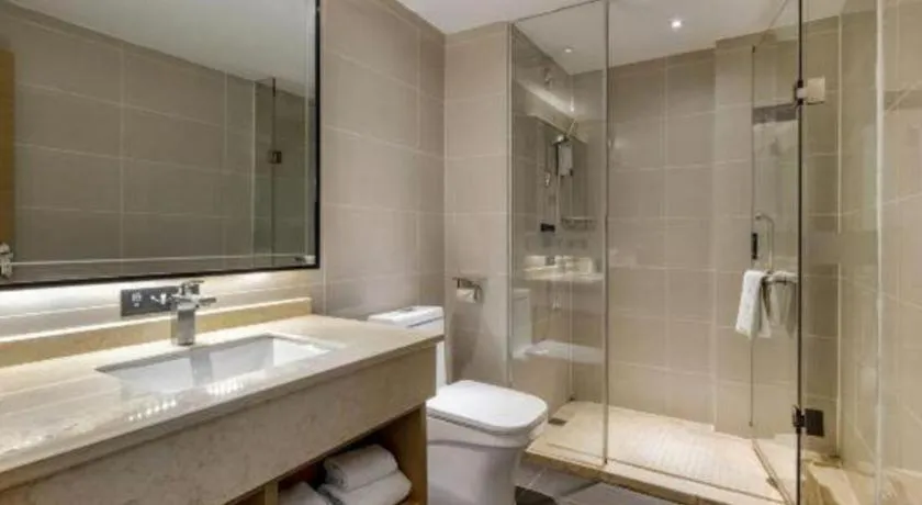 City Comfort Inn Hezhou Huangyao Ancient Town