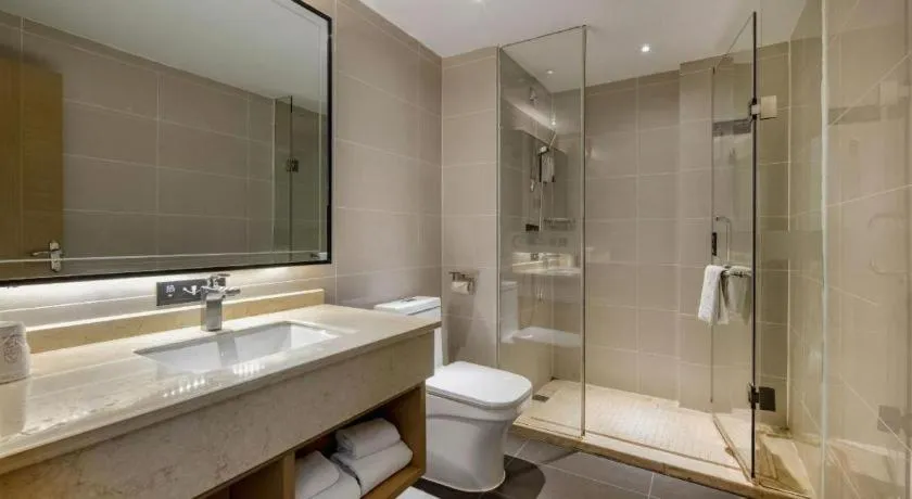 City Comfort Inn Hezhou Huangyao Ancient Town