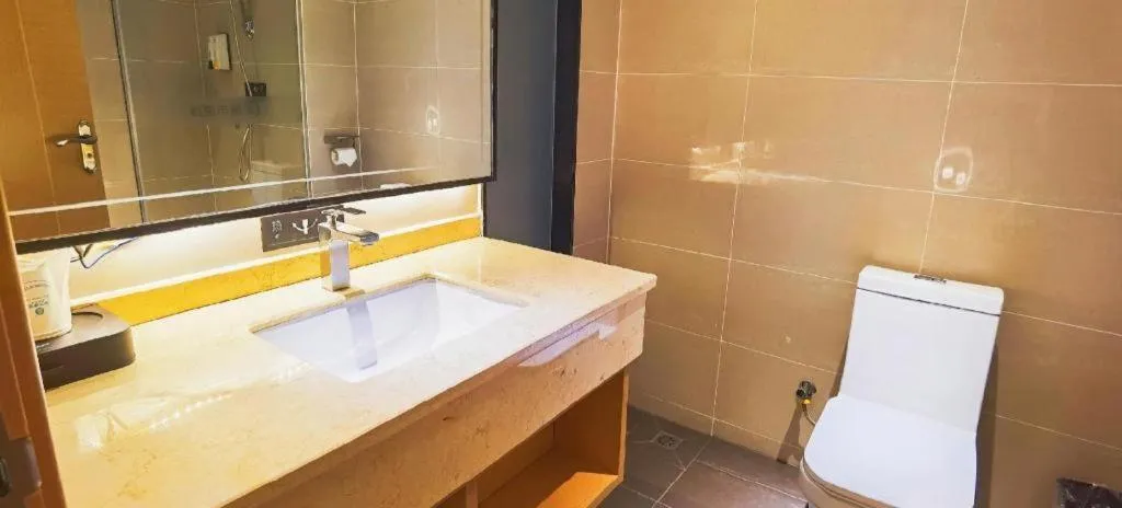 City Comfort Inn Hezhou Huangyao Ancient Town