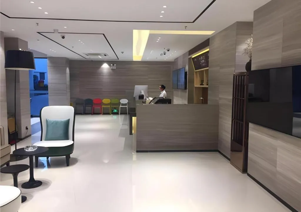 City Comfort Inn Hezhou Huangyao Ancient Town