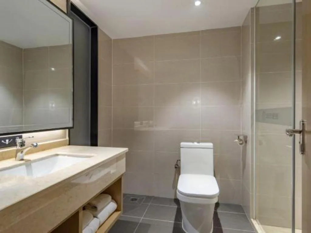 City Comfort Inn Hezhou Huangyao Ancient Town