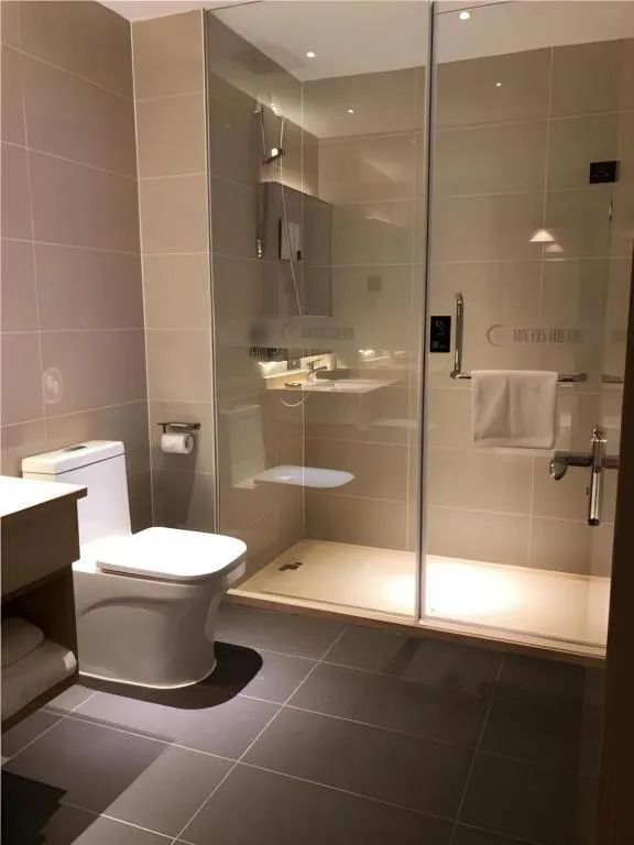 City Comfort Inn Hezhou Huangyao Ancient Town