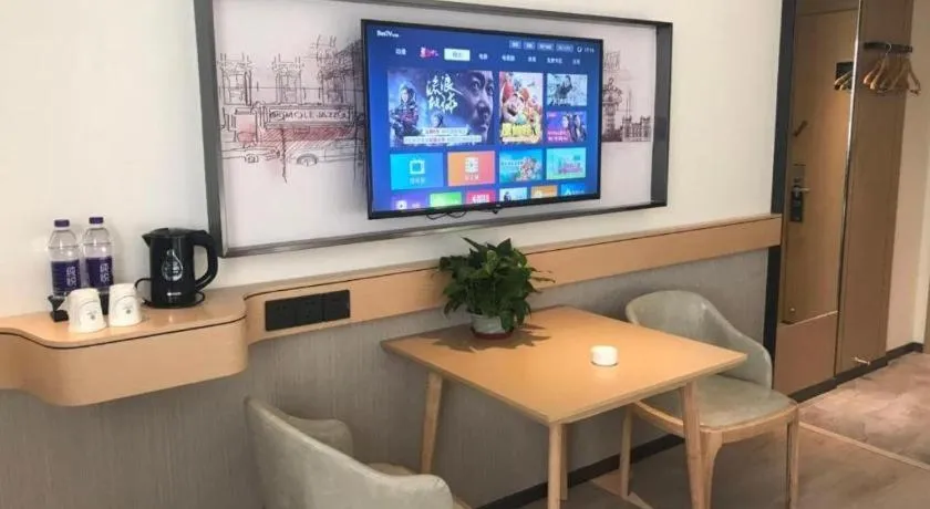 City Comfort Inn Jinzhou Bohai University Wanda Plaza