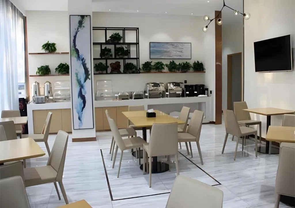 City Comfort Inn Jinzhou Bohai University Wanda Plaza