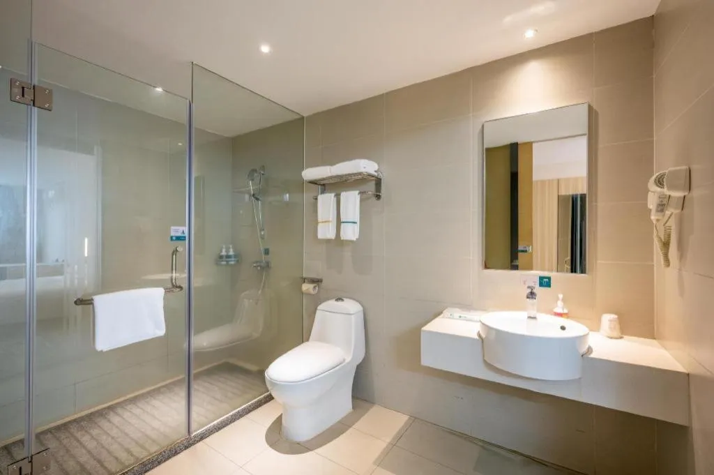 City Comfort Inn Zhanjiang South Railway Station