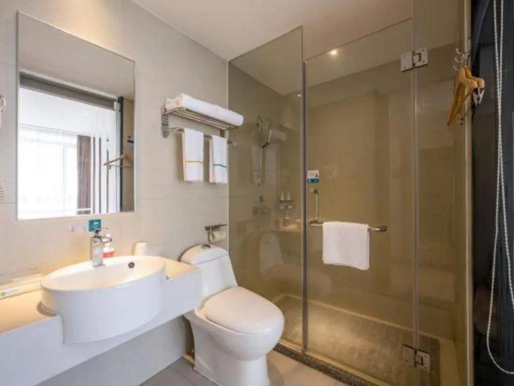 City Comfort Inn Zhanjiang South Railway Station