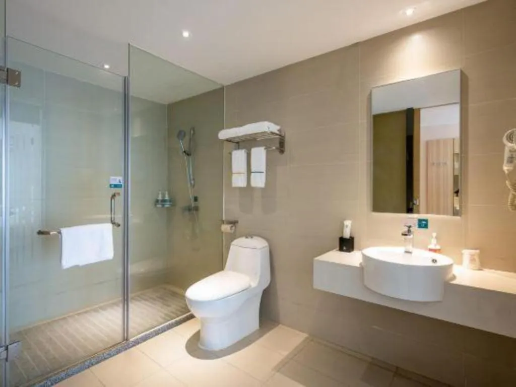 City Comfort Inn Zhanjiang South Railway Station