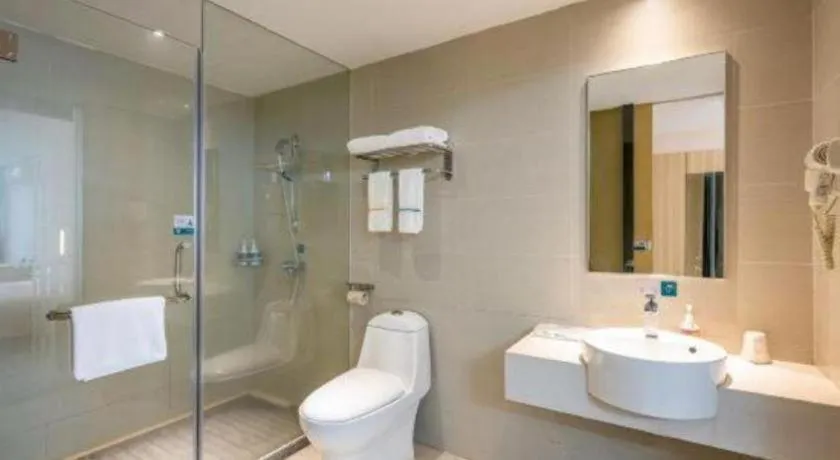 City Comfort Inn Zhanjiang South Railway Station