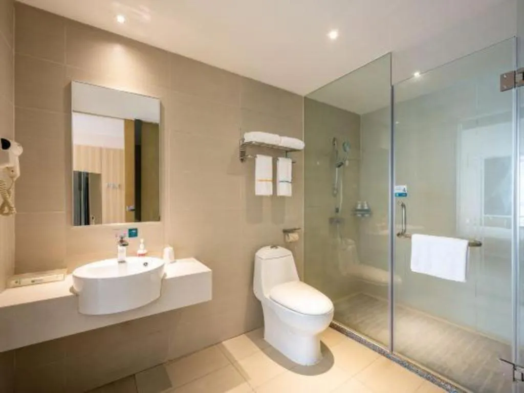 City Comfort Inn Zhanjiang South Railway Station