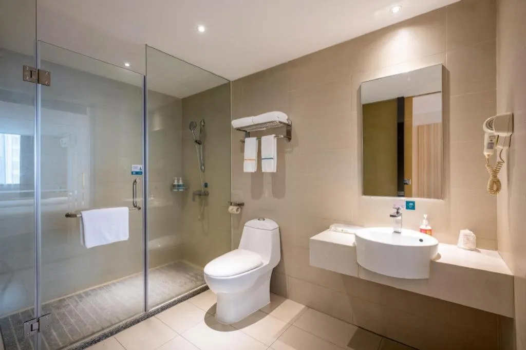 City Comfort Inn Zhanjiang South Railway Station