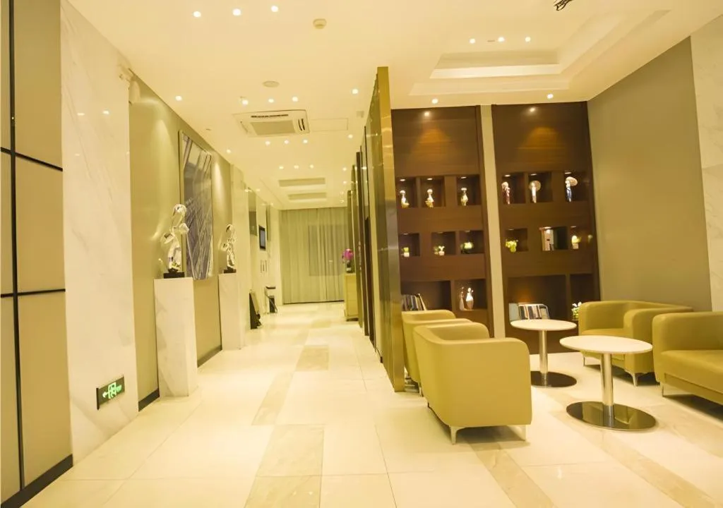 City Comfort Inn Zhanjiang South Railway Station