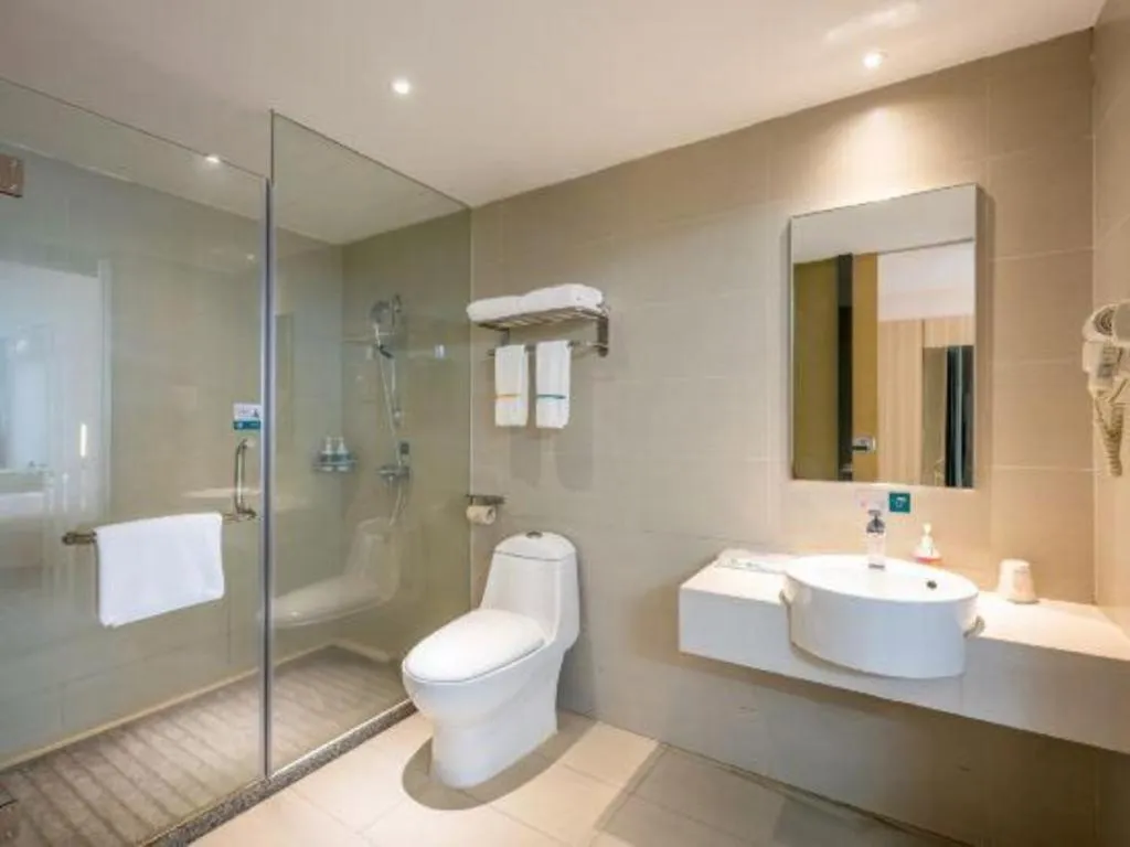 City Comfort Inn Zhanjiang South Railway Station