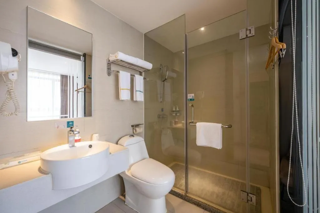 City Comfort Inn Zhanjiang South Railway Station