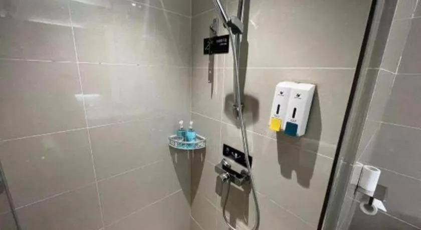 City Comfort Inn Huanggang Luotian Yishui Waitan