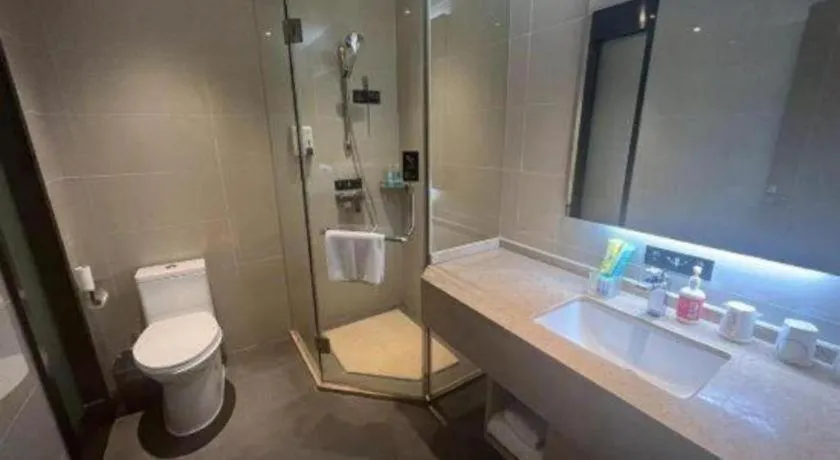 City Comfort Inn Huanggang Luotian Yishui Waitan