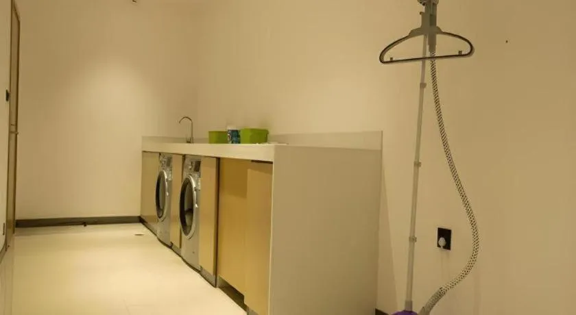 City Comfort Inn Huanggang Luotian Yishui Waitan