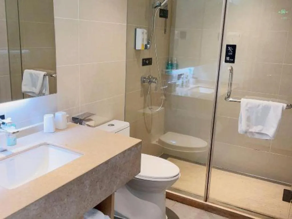 City Comfort Inn Huanggang Luotian Yishui Waitan