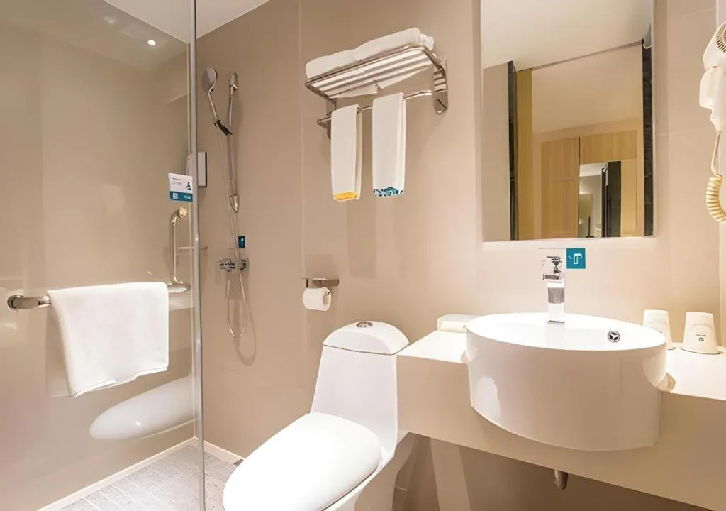 City Comfort Inn Nanning East Railway Station