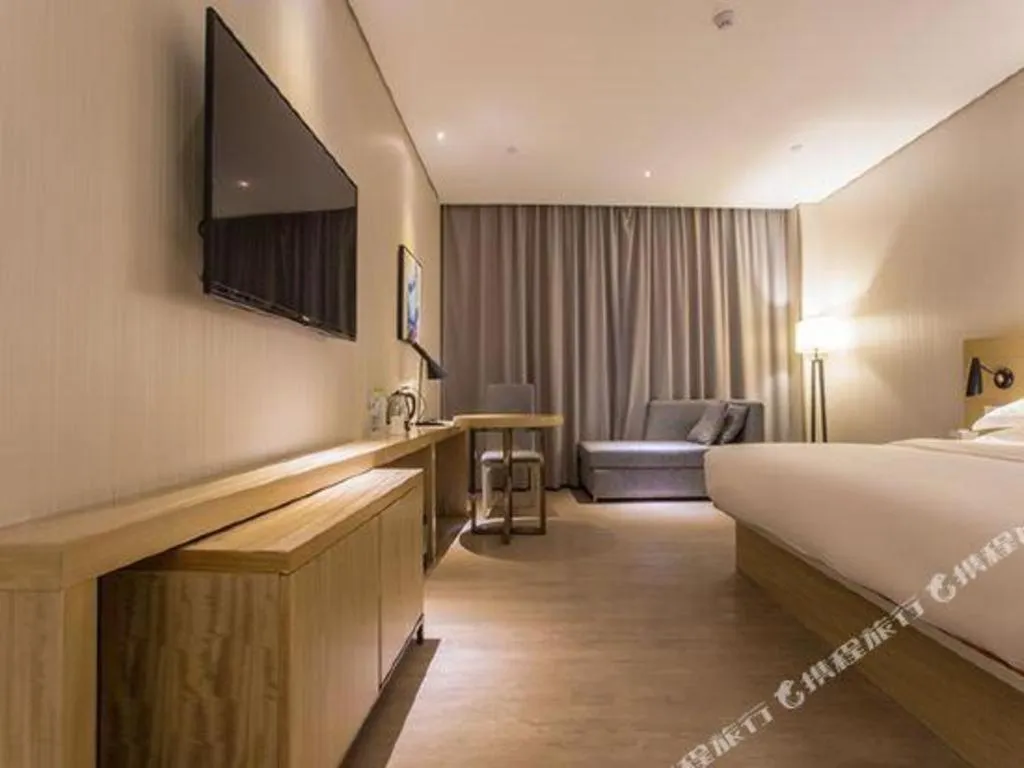 Bed in City Comfort Inn Nanning East Railway Station