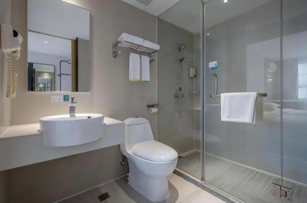 City Comfort Inn Nanning East Railway Station