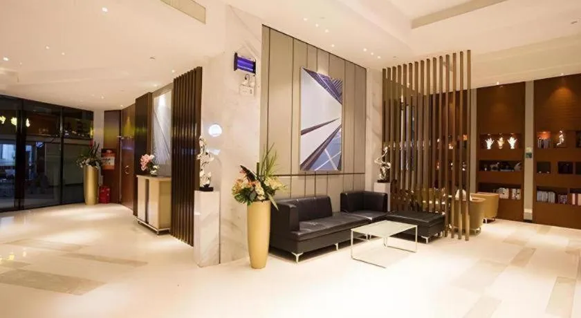 City Comfort Inn Nanning East Railway Station