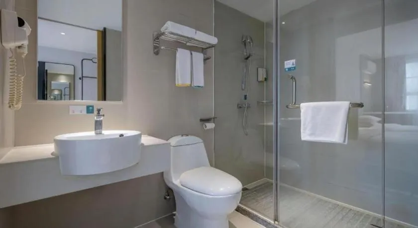 City Comfort Inn Nanning East Railway Station