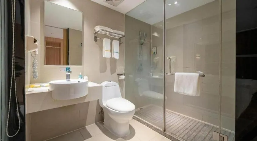 City Comfort Inn Nanning East Railway Station