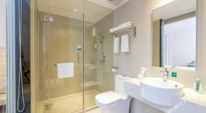 City Comfort Inn Nanning East Railway Station