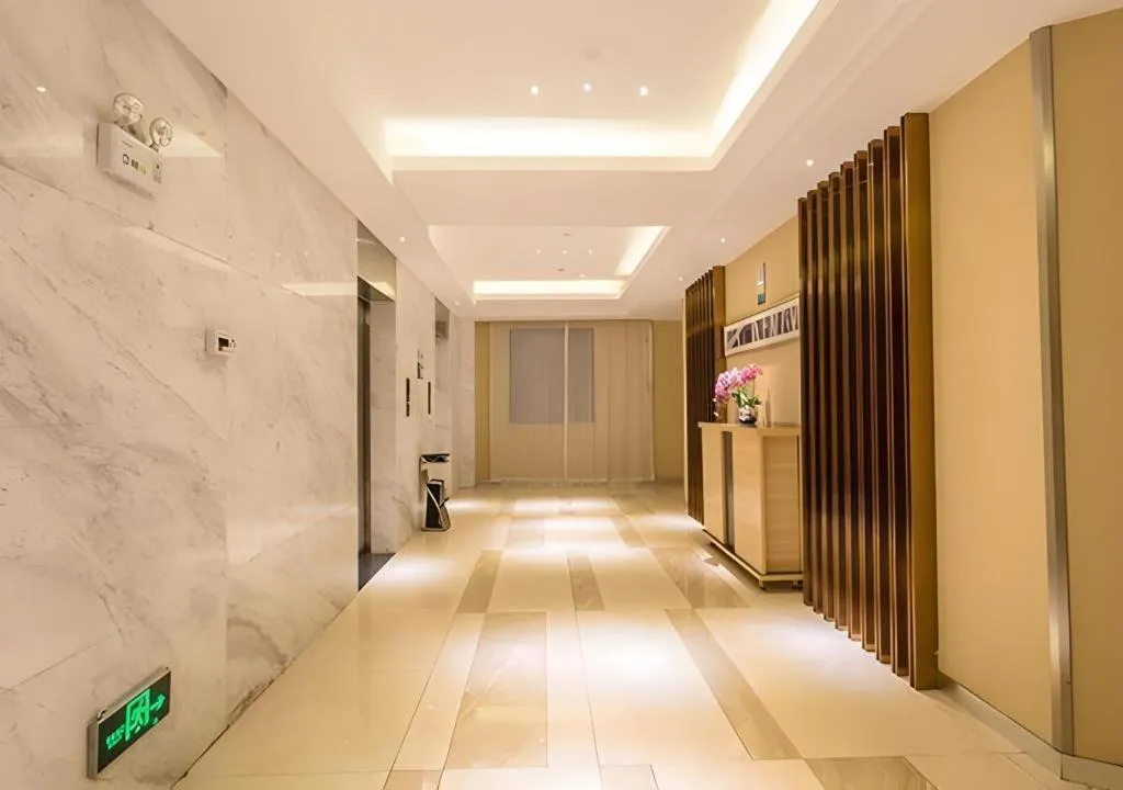 City Comfort Inn Nanning East Railway Station