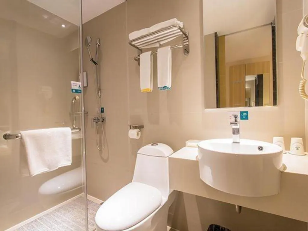 City Comfort Inn Nanning East Railway Station