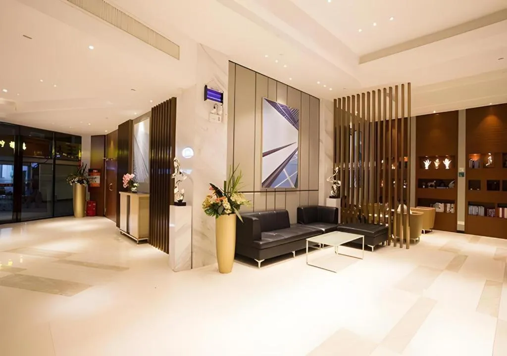 City Comfort Inn Nanning East Railway Station