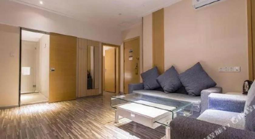 Bed in City Comfort Inn Nanning East Railway Station