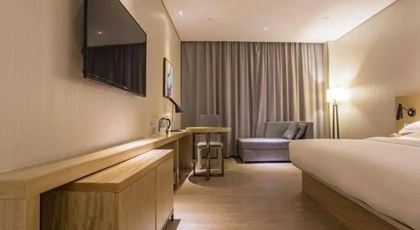 Bed in City Comfort Inn Nanning East Railway Station