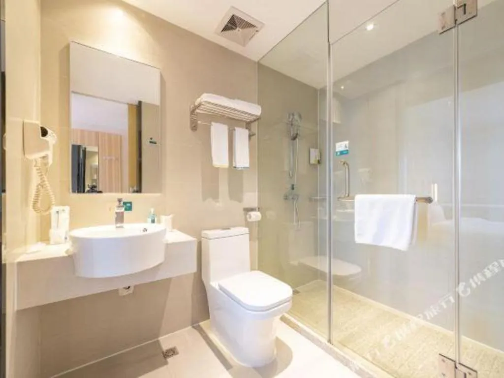 City Comfort Inn Nanning East Railway Station