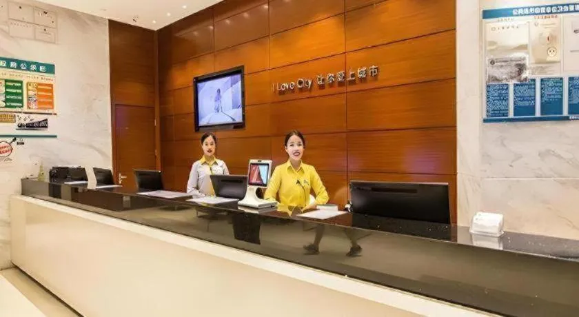 City Comfort Inn Nanning East Railway Station