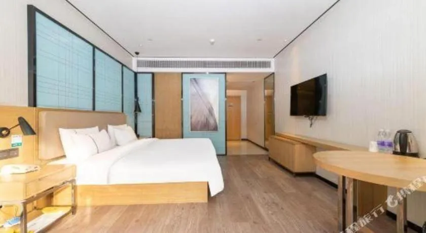 Bed in City Comfort Inn Nanning East Railway Station