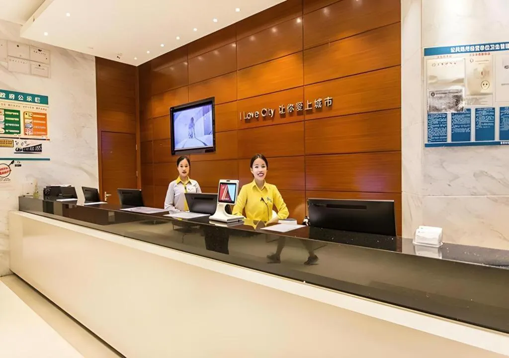 City Comfort Inn Nanning East Railway Station