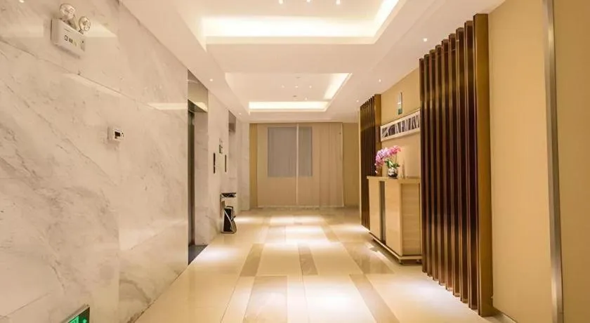 City Comfort Inn Nanning East Railway Station