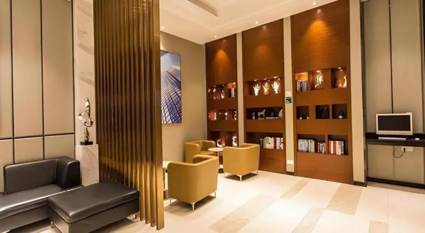 City Comfort Inn Nanning East Railway Station