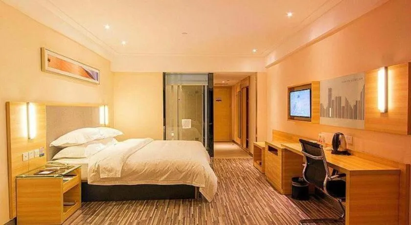 Bed in City Comfort Inn Nanning East Railway Station