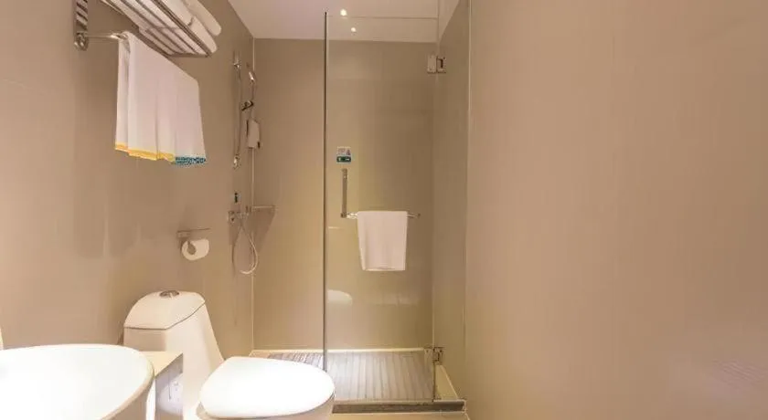 City Comfort Inn Nanning East Railway Station