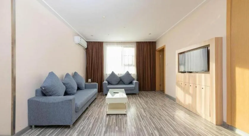 City Comfort Inn Nanning East Railway Station