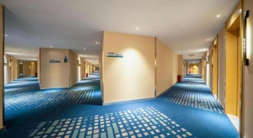 Bed in City Comfort Inn Nanning East Railway Station