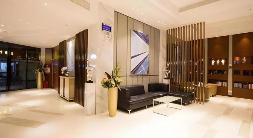 City Comfort Inn Nanning East Railway Station