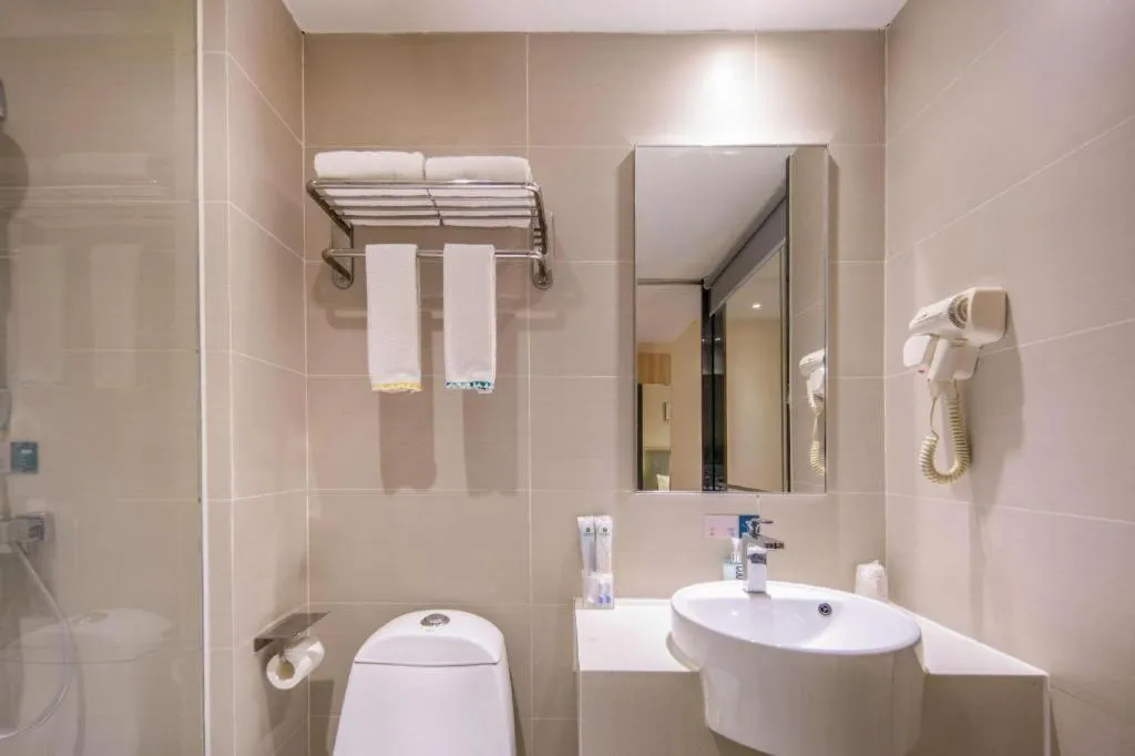 City Comfort Inn Nanning Railway East Station Langdong Bus Station