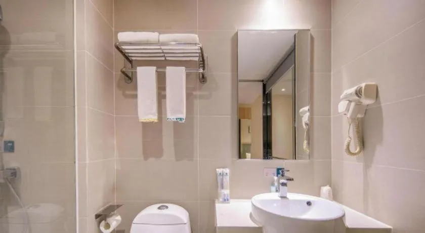 City Comfort Inn Nanning Railway East Station Langdong Bus Station