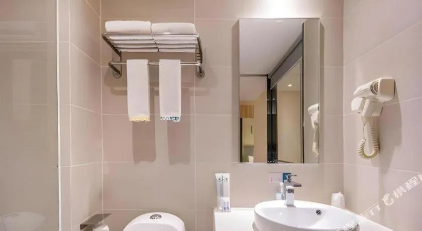 City Comfort Inn Nanning Railway East Station Langdong Bus Station