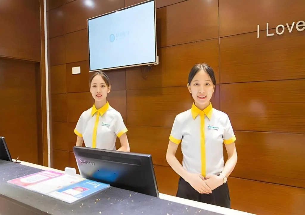 City Comfort Inn Nanning Railway East Station Langdong Bus Station